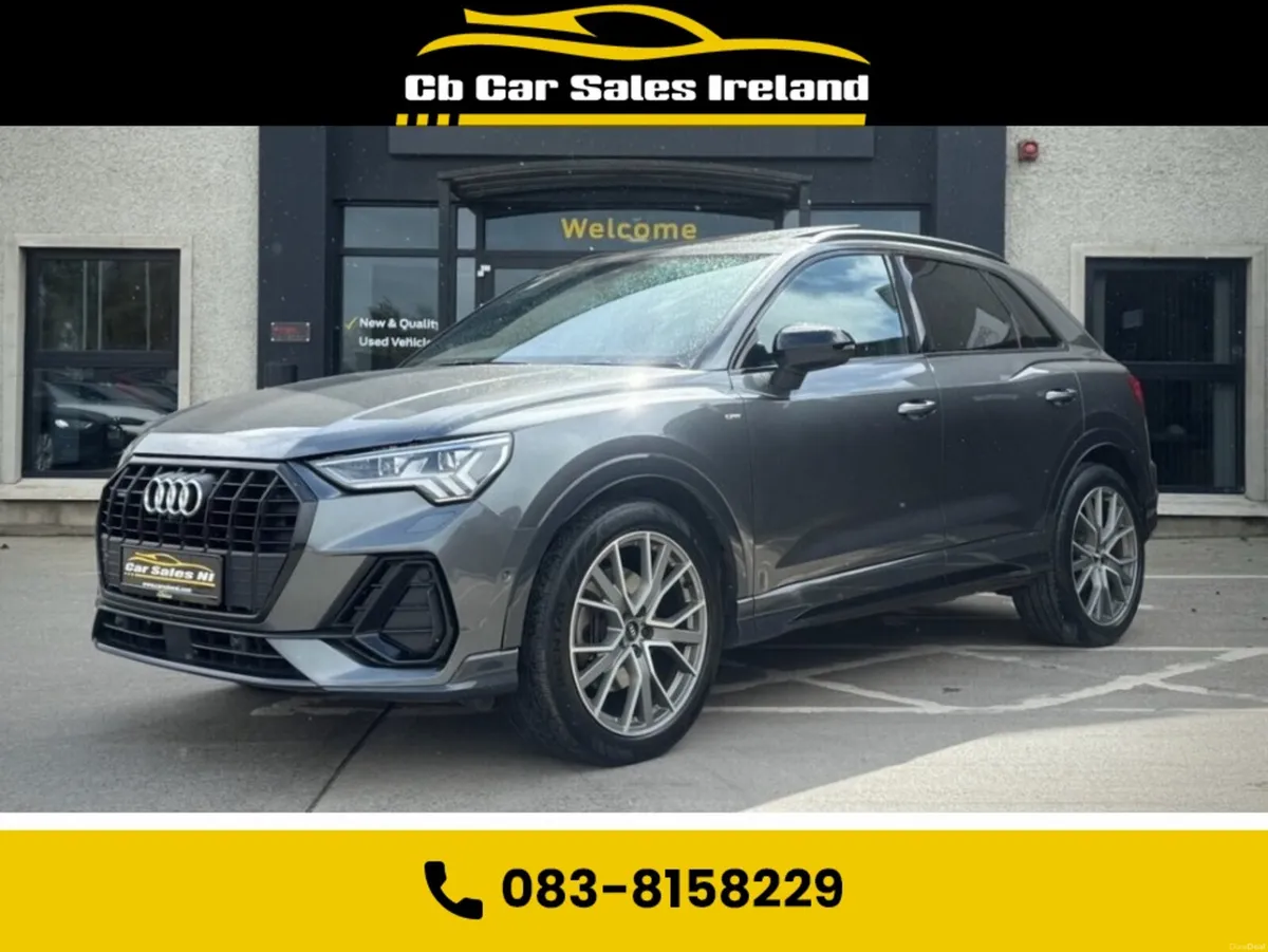 Audi Q3 2.0 TDI 40 Vorsprung SUV 5dr Diesel S Tron - Image 2