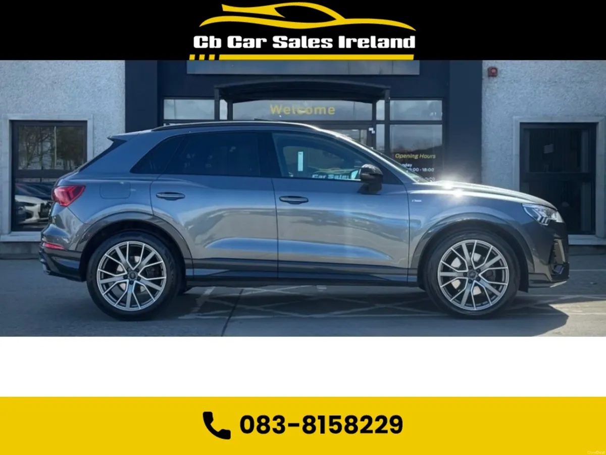 Audi Q3 2.0 TDI 40 Vorsprung SUV 5dr Diesel S Tron - Image 3