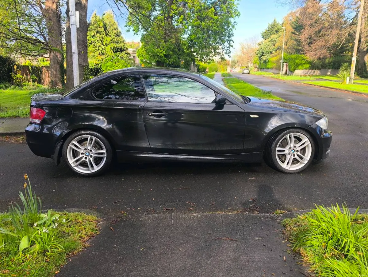 2008 BMW 123D M SPORT NCT 08/26 TAX5/26 CHAIN DONE - Image 2