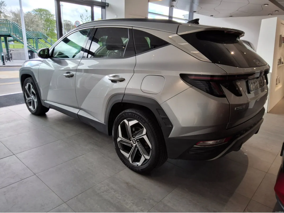 Hyundai Tucson EXECUTIVE PLUS PHEV - 1 Owner - Top - Image 3