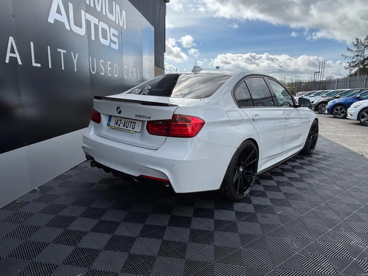 BMW 3-Series BMW 320D  fully loaded with spec, M-s - Image 2