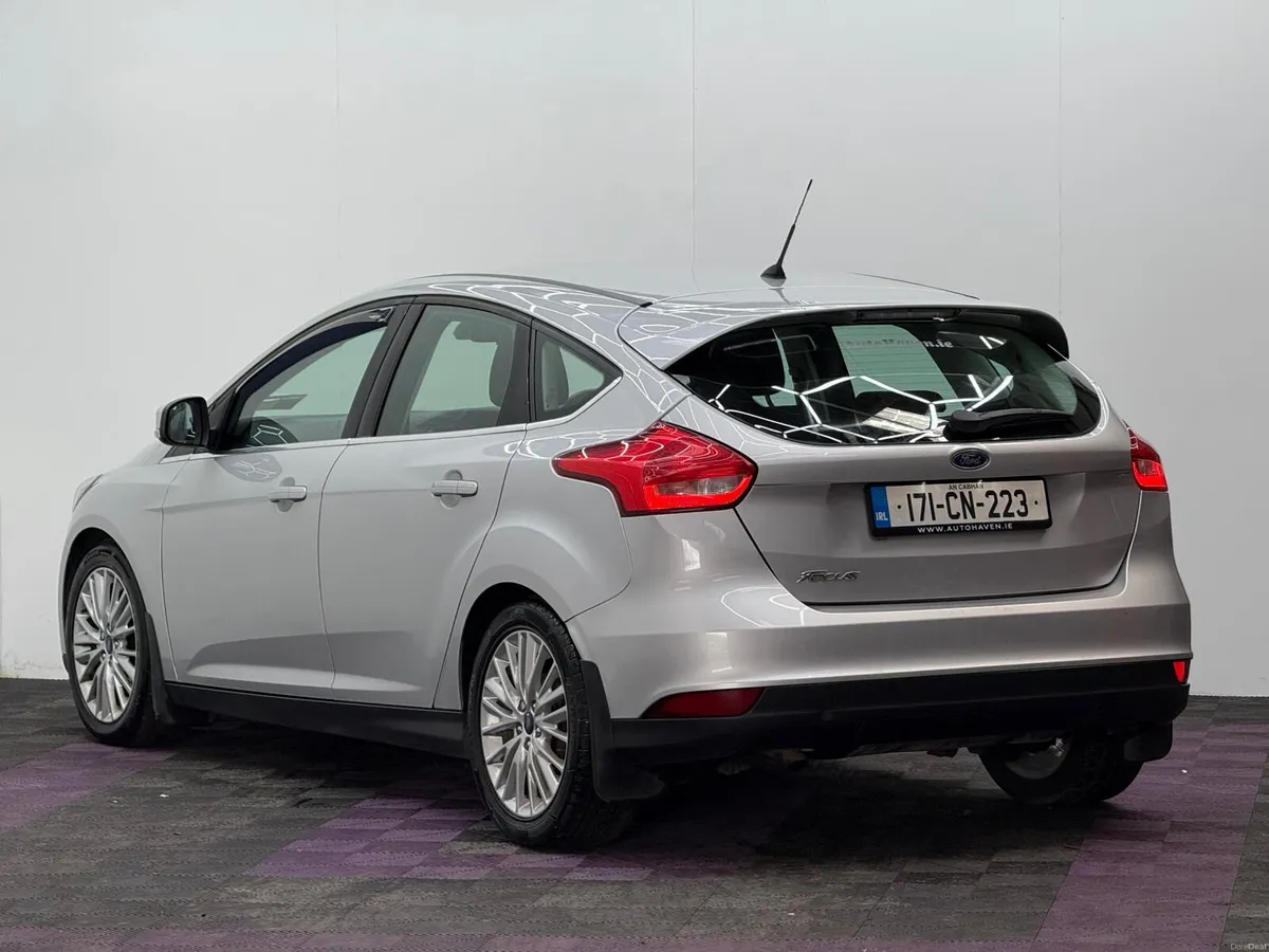 2017 Ford Focus 1.5TDCI, New NCT - Image 4