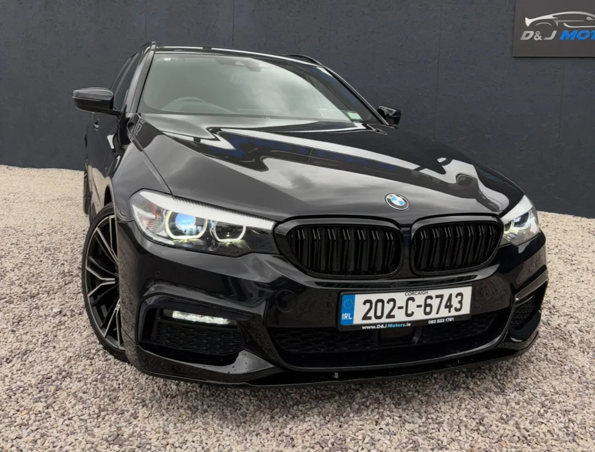 BMW 5 Series G31 M Sport 2.0 Diesel X Drive 2020 - Image 2