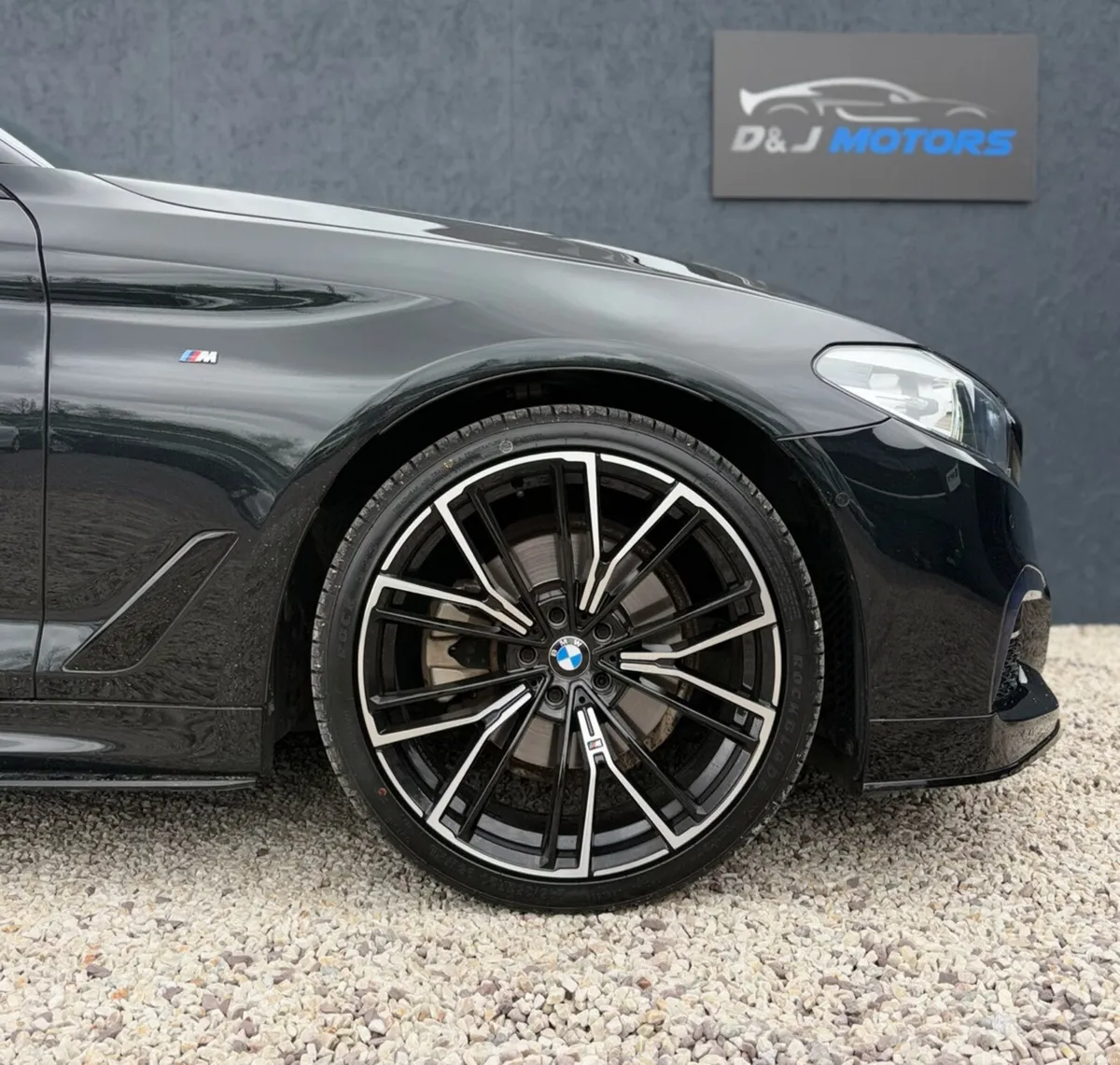 BMW 5 Series G31 M Sport 2.0 Diesel X Drive 2020 - Image 4