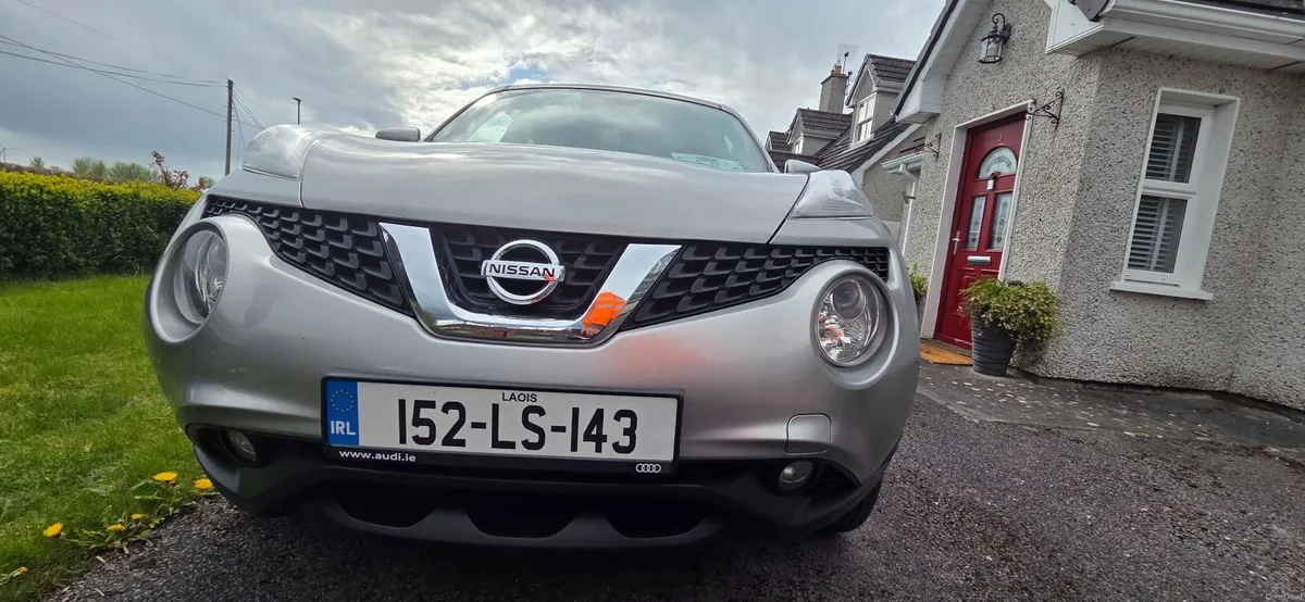 Nissan Juke 2015 - Image 1
