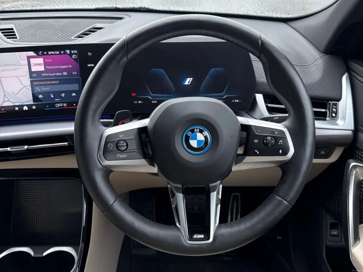 BMW iX2 xDrive30 M Sport - Image 4