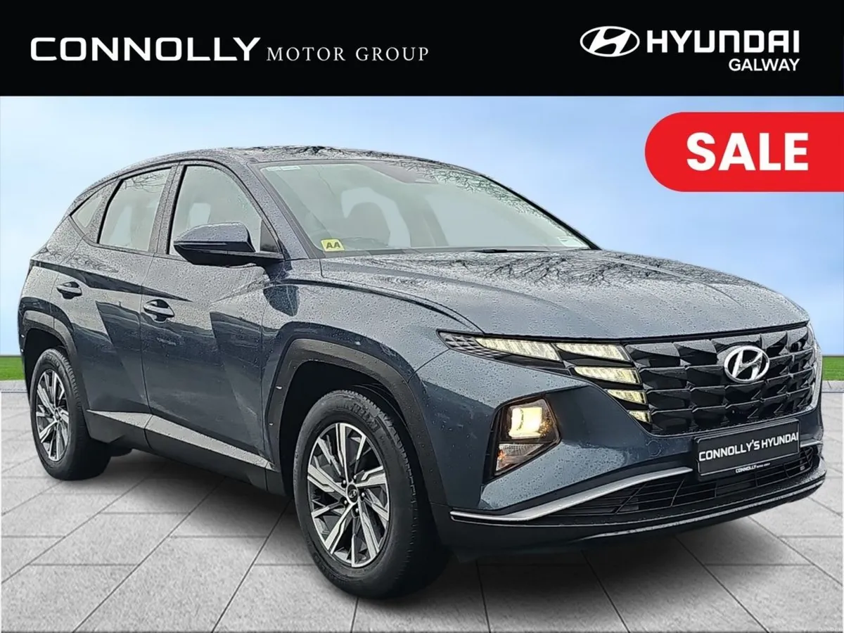 Hyundai Tucson 2WD Comfort Plus - - Image 1