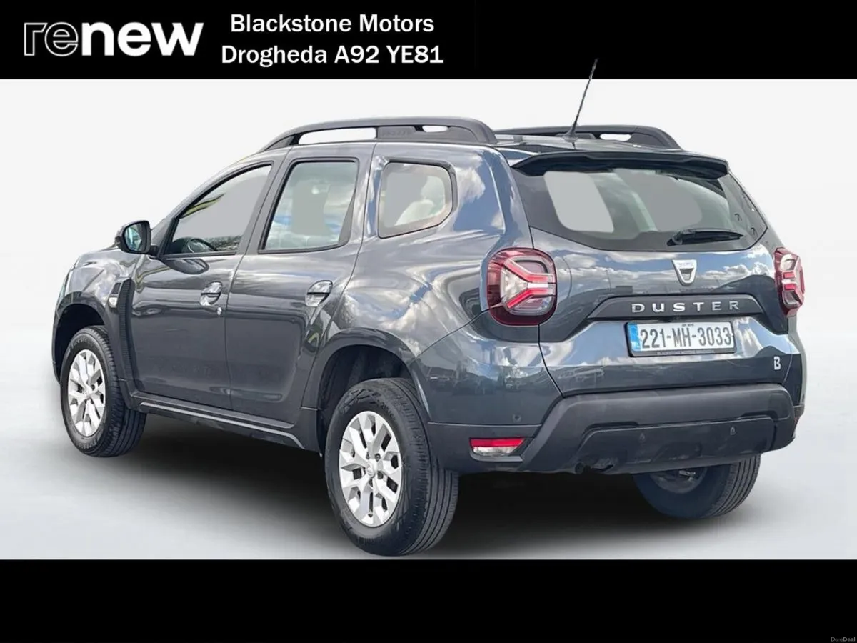 Dacia Duster 1.5 Blue dCi 115 - Image 3