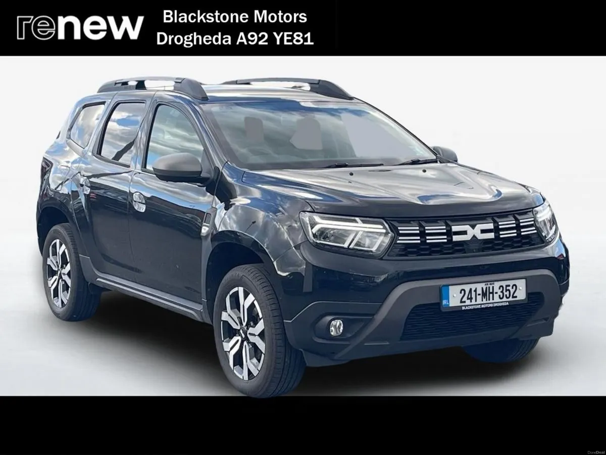 Dacia Duster 1.5 Blue dCi 115 Journey - Image 1