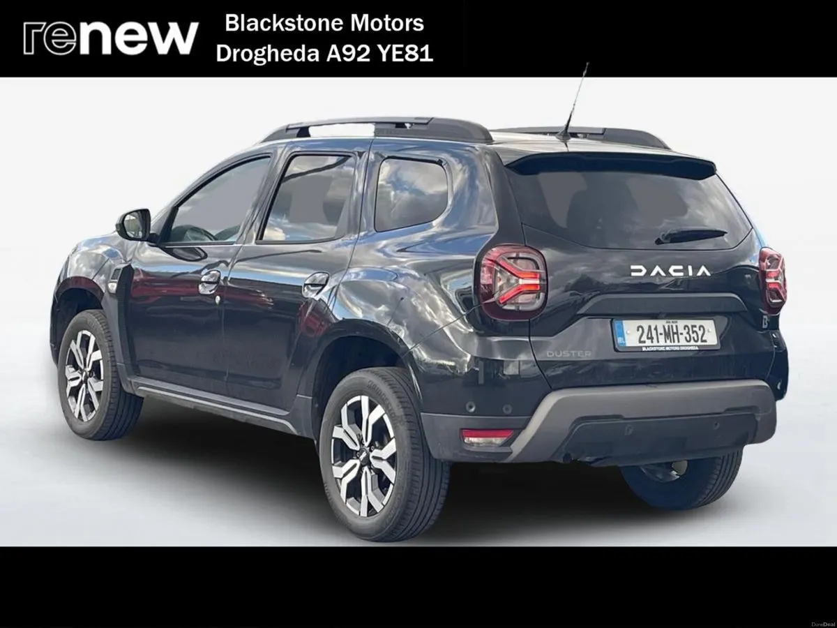 Dacia Duster 1.5 Blue dCi 115 Journey - Image 3