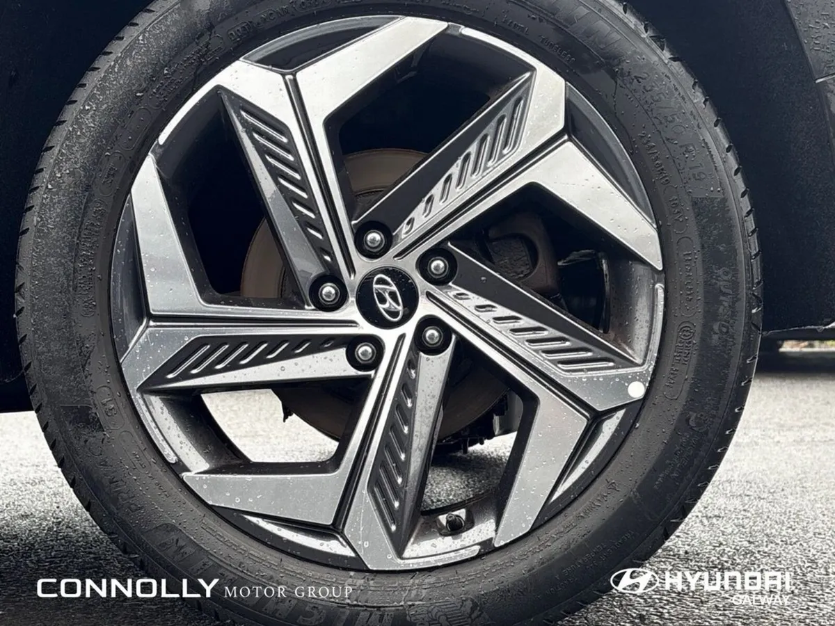 Hyundai Tucson 2WD Executive Plus HEV STG Auto - Image 6