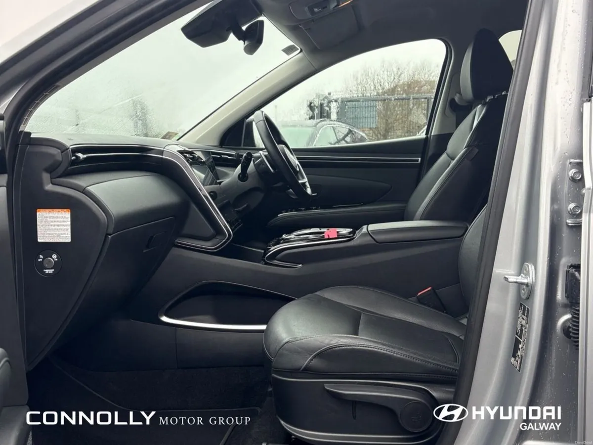 Hyundai Tucson 2WD Executive Plus HEV STG Auto - Image 4