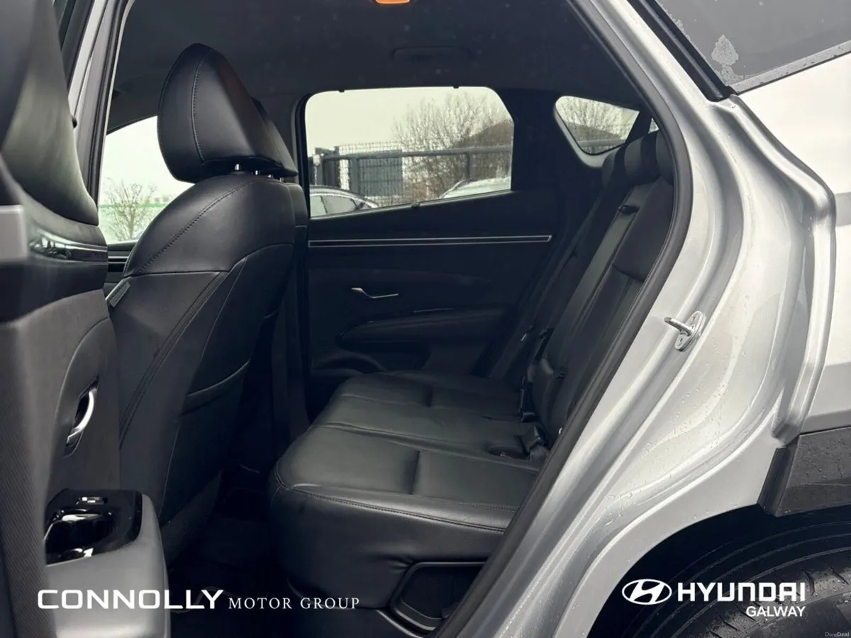 Hyundai Tucson 2WD Executive Plus HEV STG Auto - Image 5