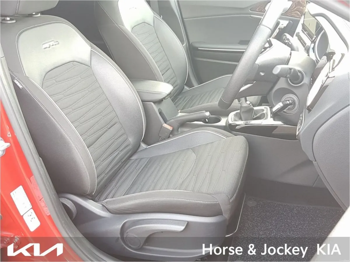 Kia Ceed 1.0 GT Line Petrol - Image 3