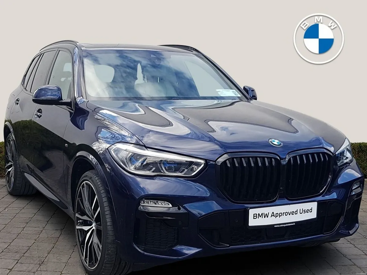 BMW X5 xDrive45e M Sport - Image 1