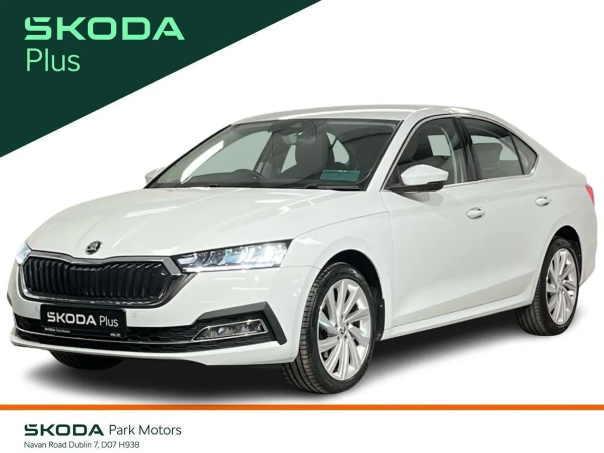 Skoda Octavia Style DSG 1.0TSI 110BHP - Reversing - Image 1
