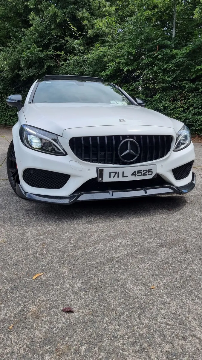 Mercedes-Benz C220D 4MATIC AMG Night Pack - Image 6