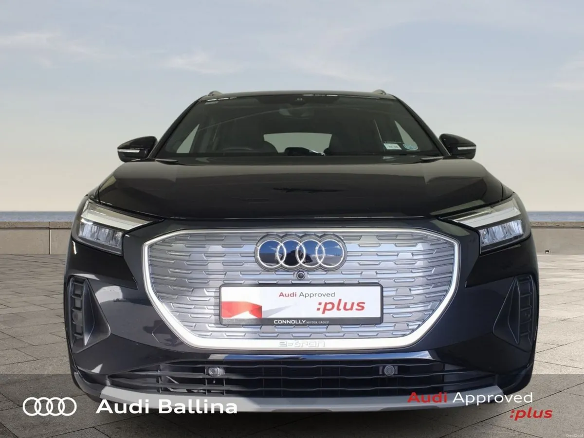 Audi Q4 e-tron Q4 | SPORT | AUTO - Image 4