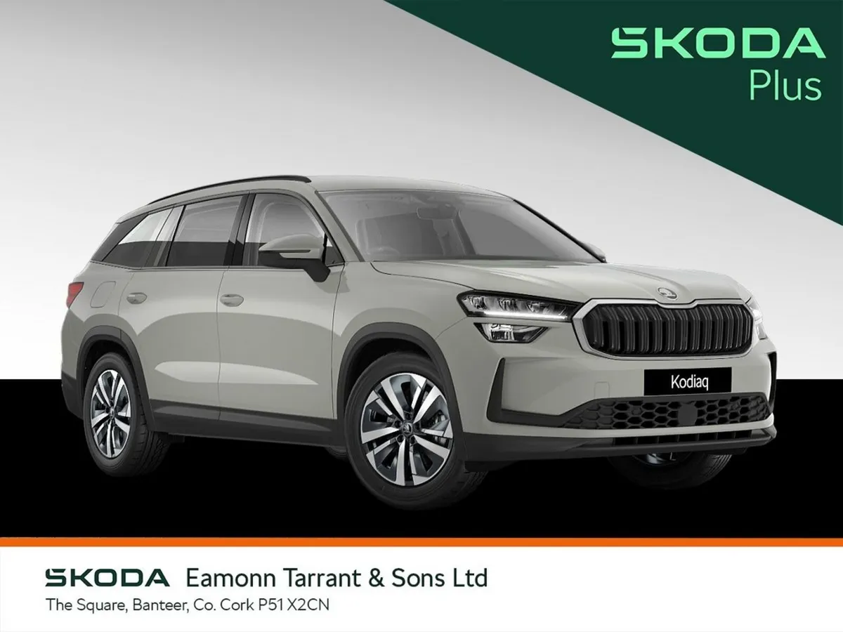 Skoda Kodiaq SELECTION 2.0TDI 150HP DSG - Image 1
