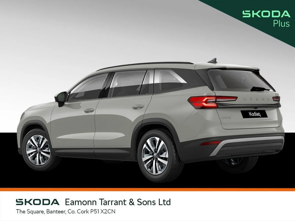 Skoda Kodiaq SELECTION 2.0TDI 150HP DSG - Image 3