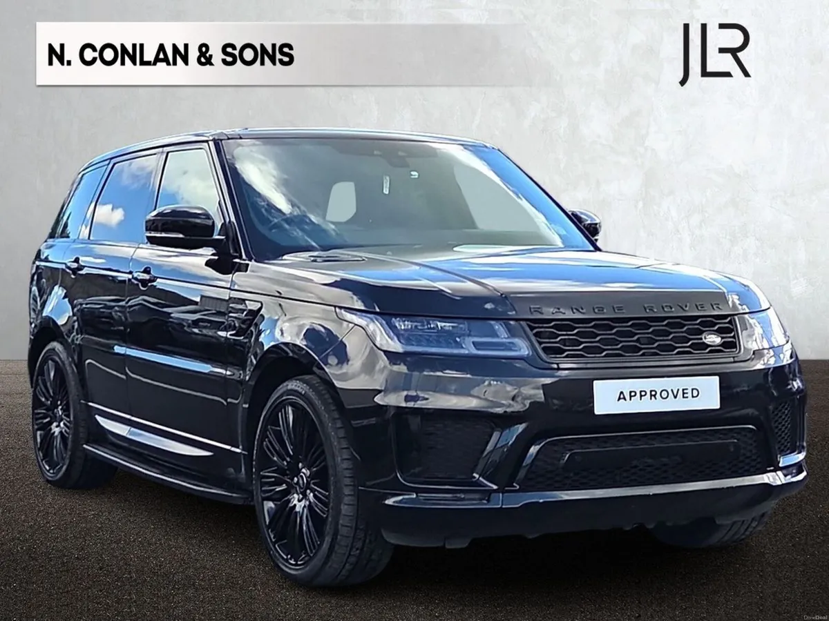 Land Rover Range Rover Sport 3.0D HSE DYNAMIC *MAI - Image 1