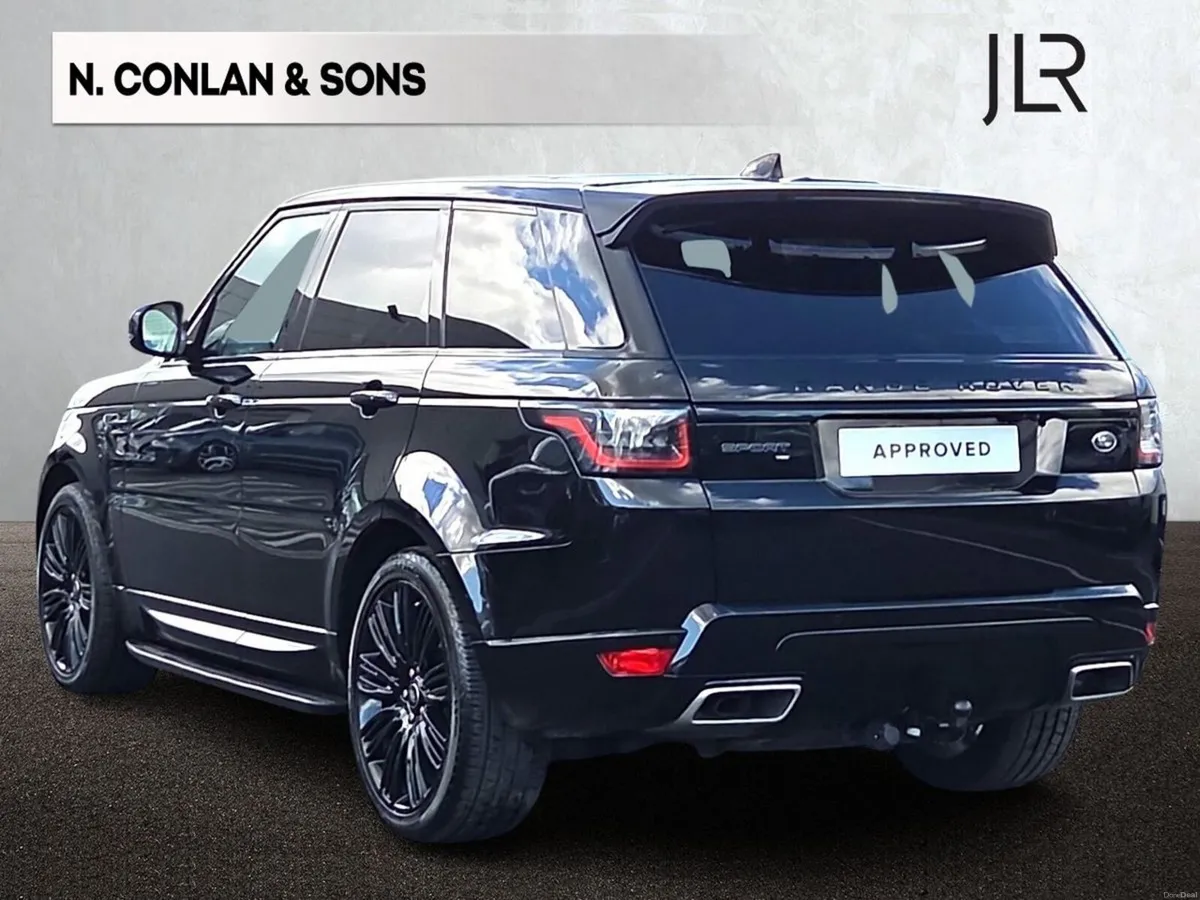 Land Rover Range Rover Sport 3.0D HSE DYNAMIC *MAI - Image 2