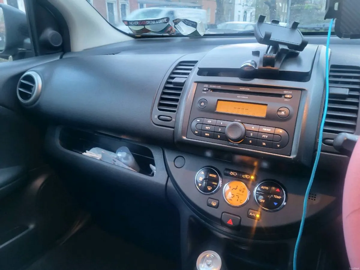 Nissan note new nct - Image 3