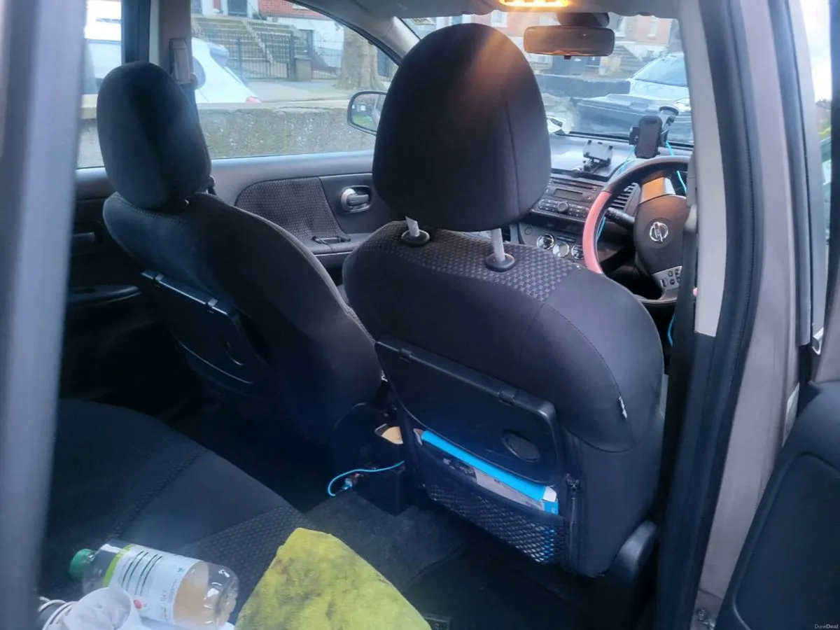 Nissan note new nct - Image 4