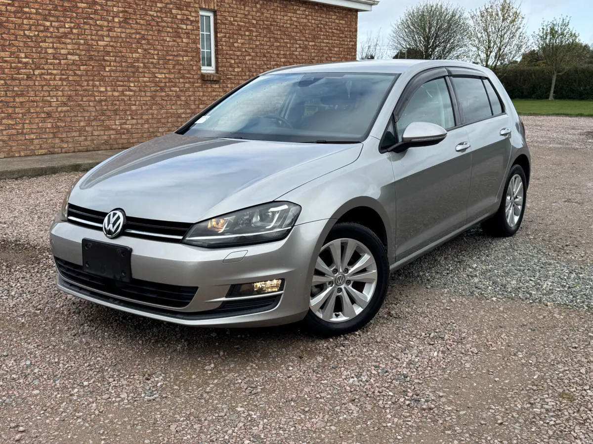 171 Volkswagen Golf Comfortline DSG - Image 2