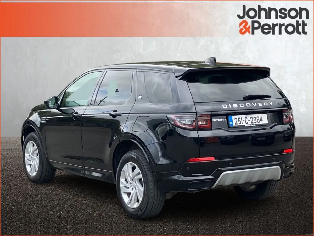 Land Rover Discovery Sport 1.5 I3 PHEV 309 PS AWD - Image 3