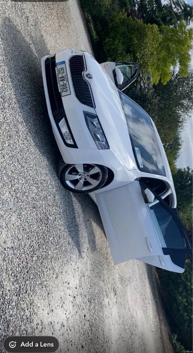 Skoda Octavia mk3 2015 - Image 2