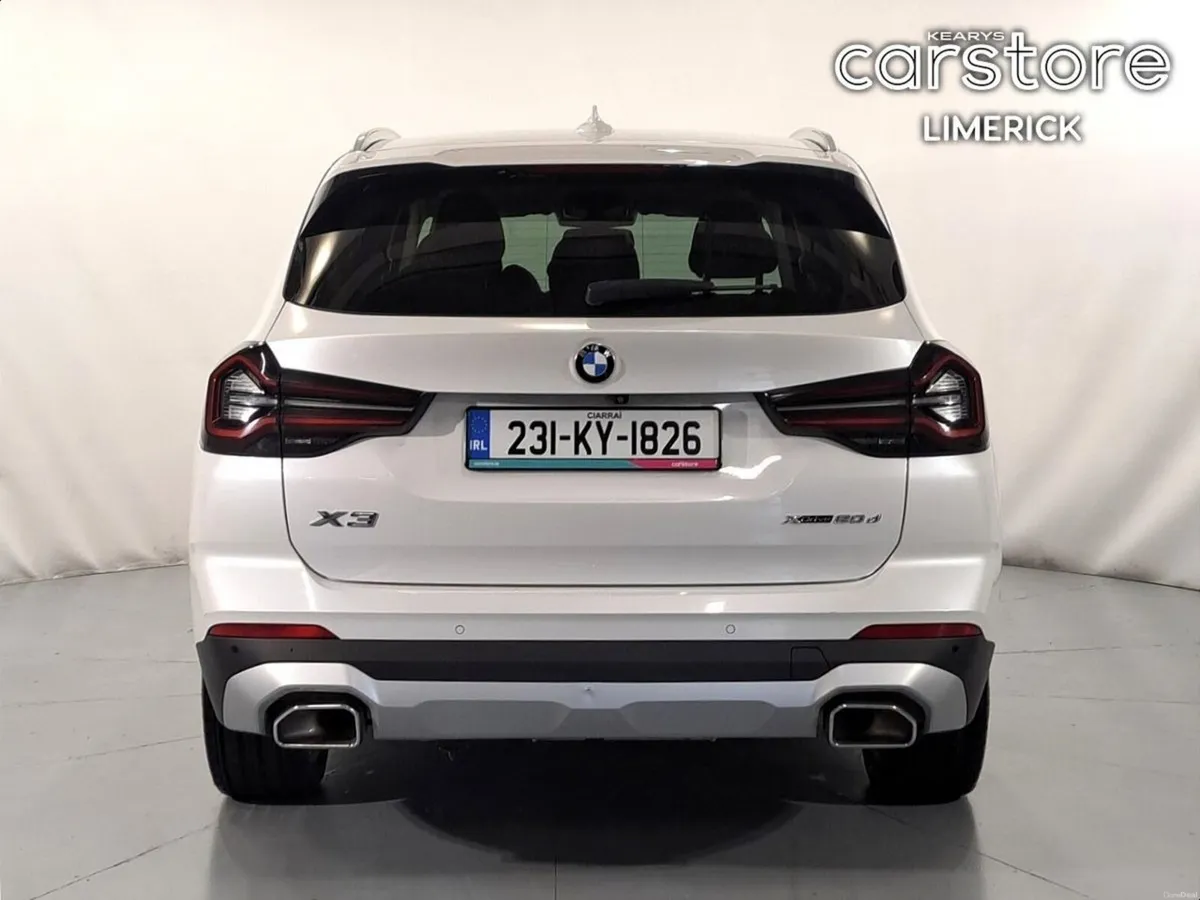 BMW X3 xDrive20d xLine (MHT) - Image 4