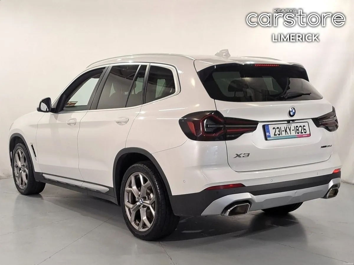 BMW X3 xDrive20d xLine (MHT) - Image 5