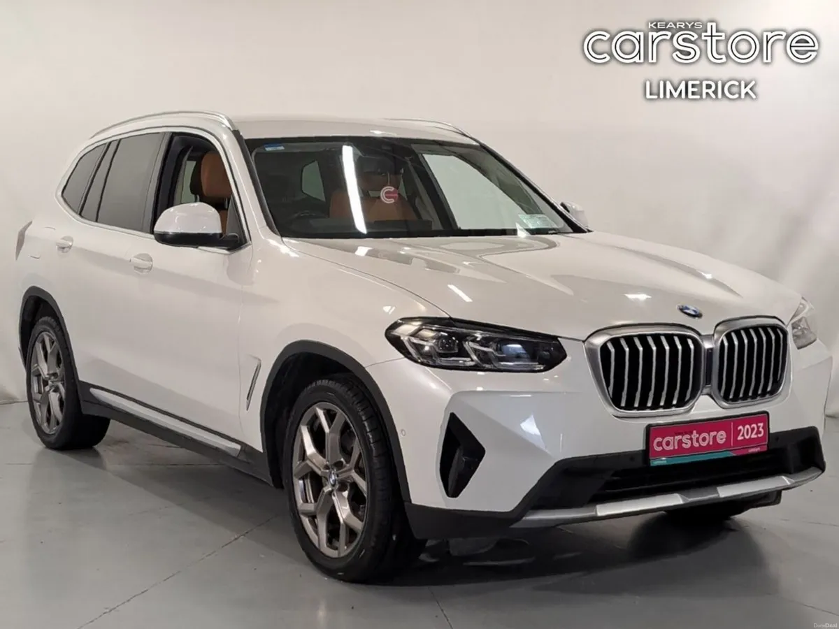 BMW X3 xDrive20d xLine (MHT) - Image 1