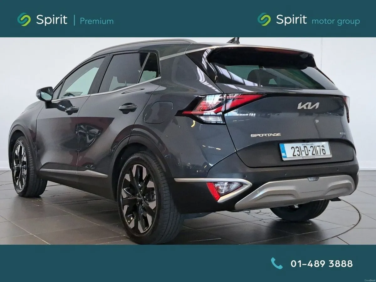 Kia Sportage K3 1.6 PHEV **CALL STEVEN ON 08616492 - Image 3