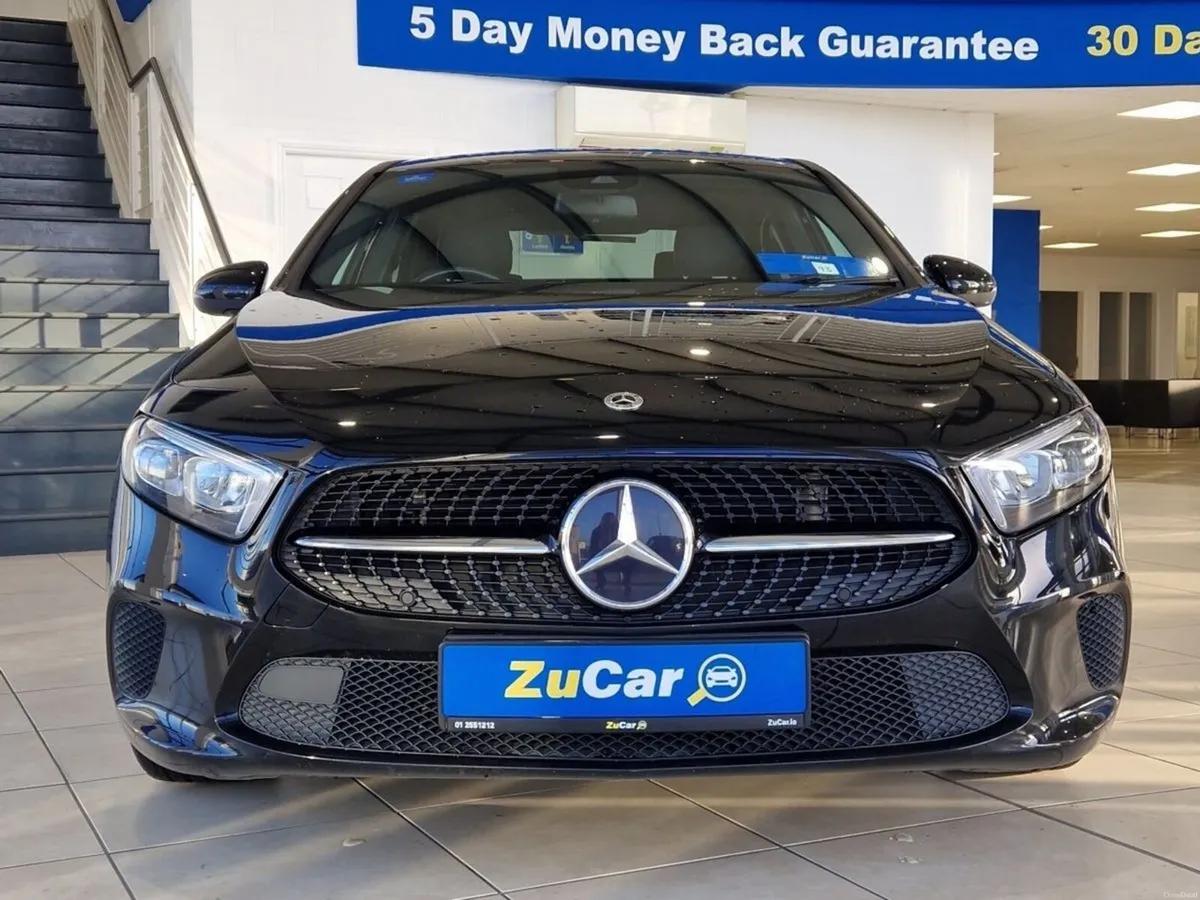 Mercedes-Benz A-Class A 180 A/T Saloon Style - Image 3