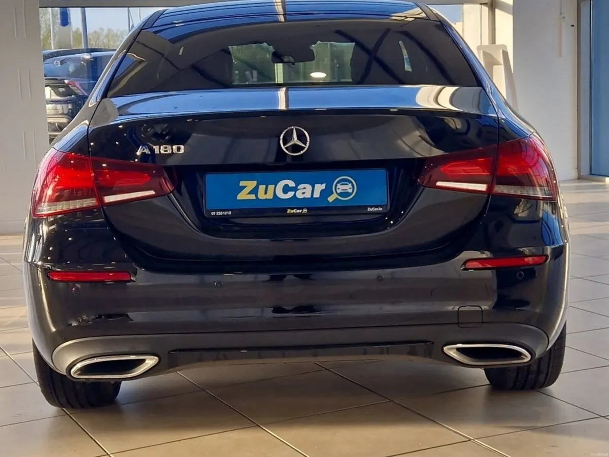 Mercedes-Benz A-Class A 180 A/T Saloon Style - Image 4