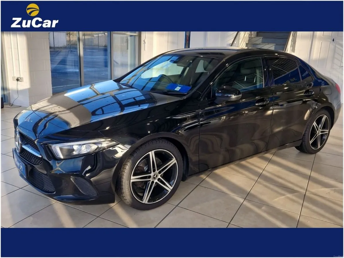 Mercedes-Benz A-Class A 180 A/T Saloon Style - Image 6