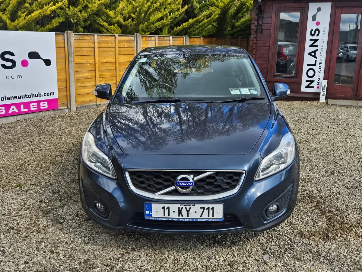 Volvo C30 2011 only 149,000km - Image 4