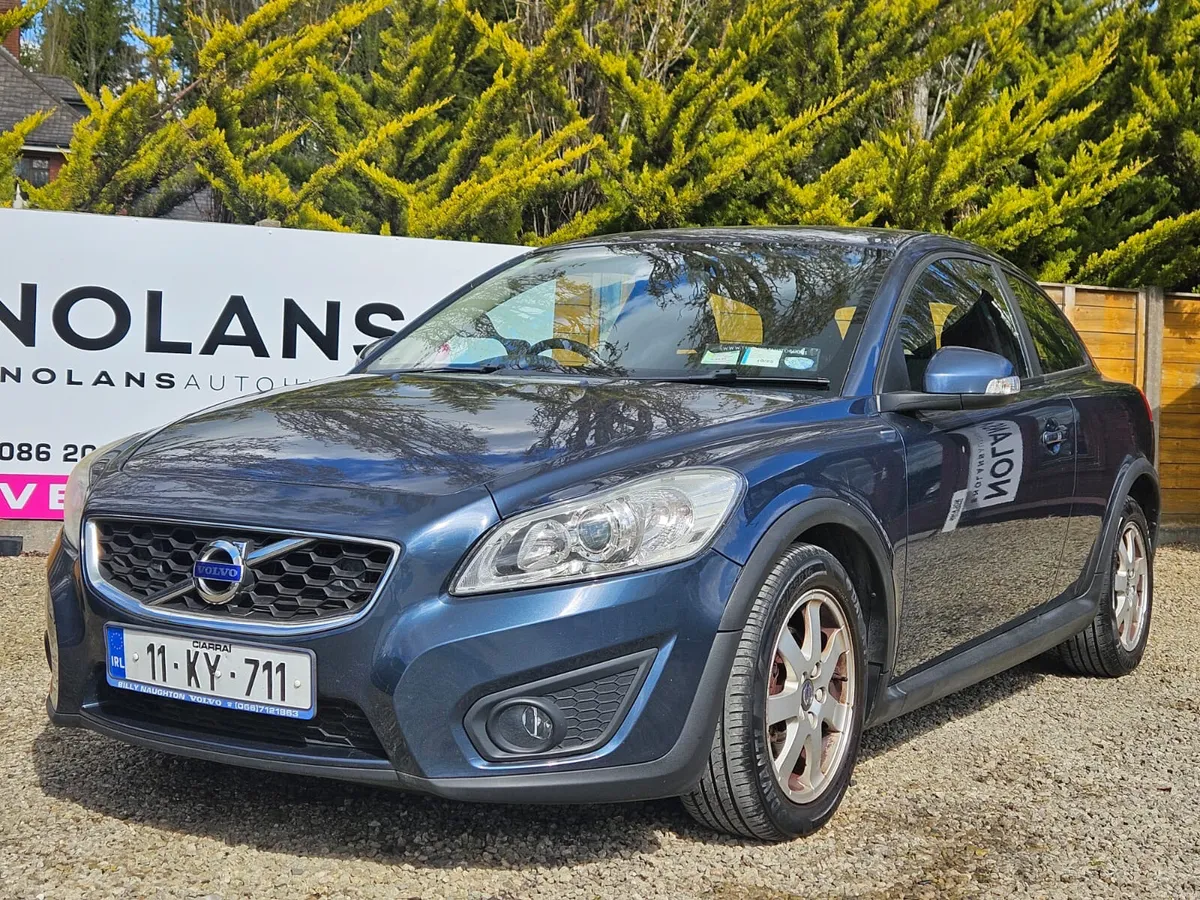Volvo C30 2011 only 149,000km - Image 1