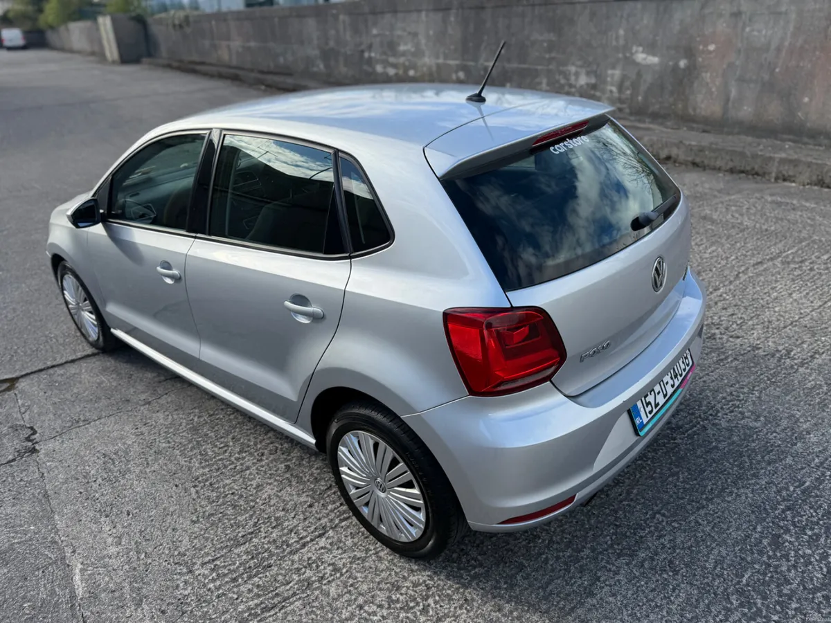 15 Volkswagen Polo 1.2 Auto NCT 4/27 - Image 4