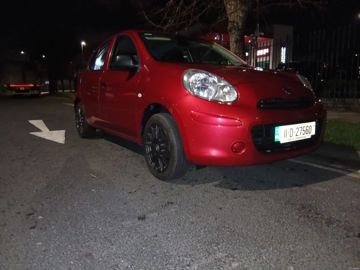 Nissan Micra 2011 - Image 3