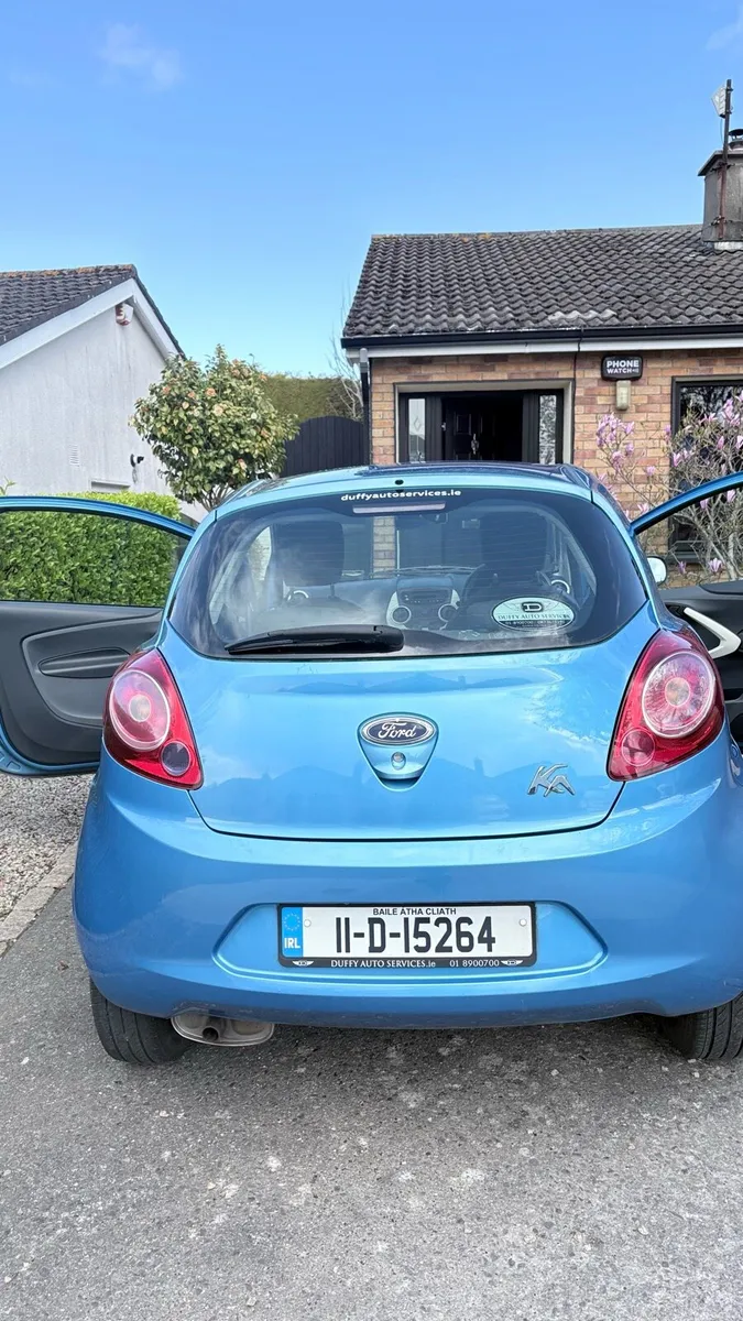 2011 Ford Ka - Image 4
