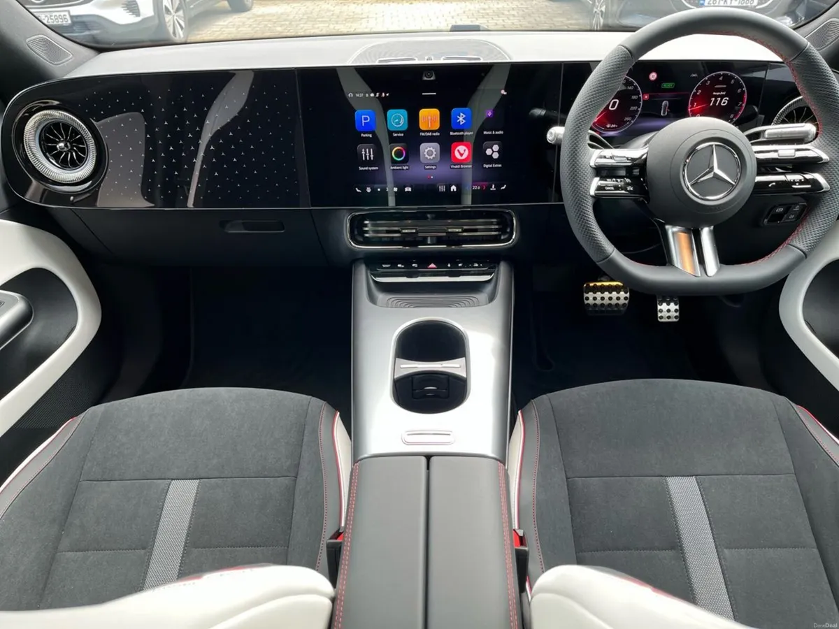 Mercedes-Benz CLA 200 AMG Line HEV Saloon **New Mo - Image 2