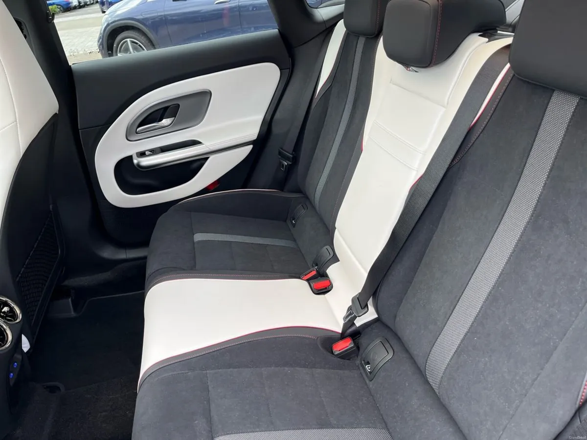 Mercedes-Benz CLA 200 AMG Line HEV Saloon **New Mo - Image 4