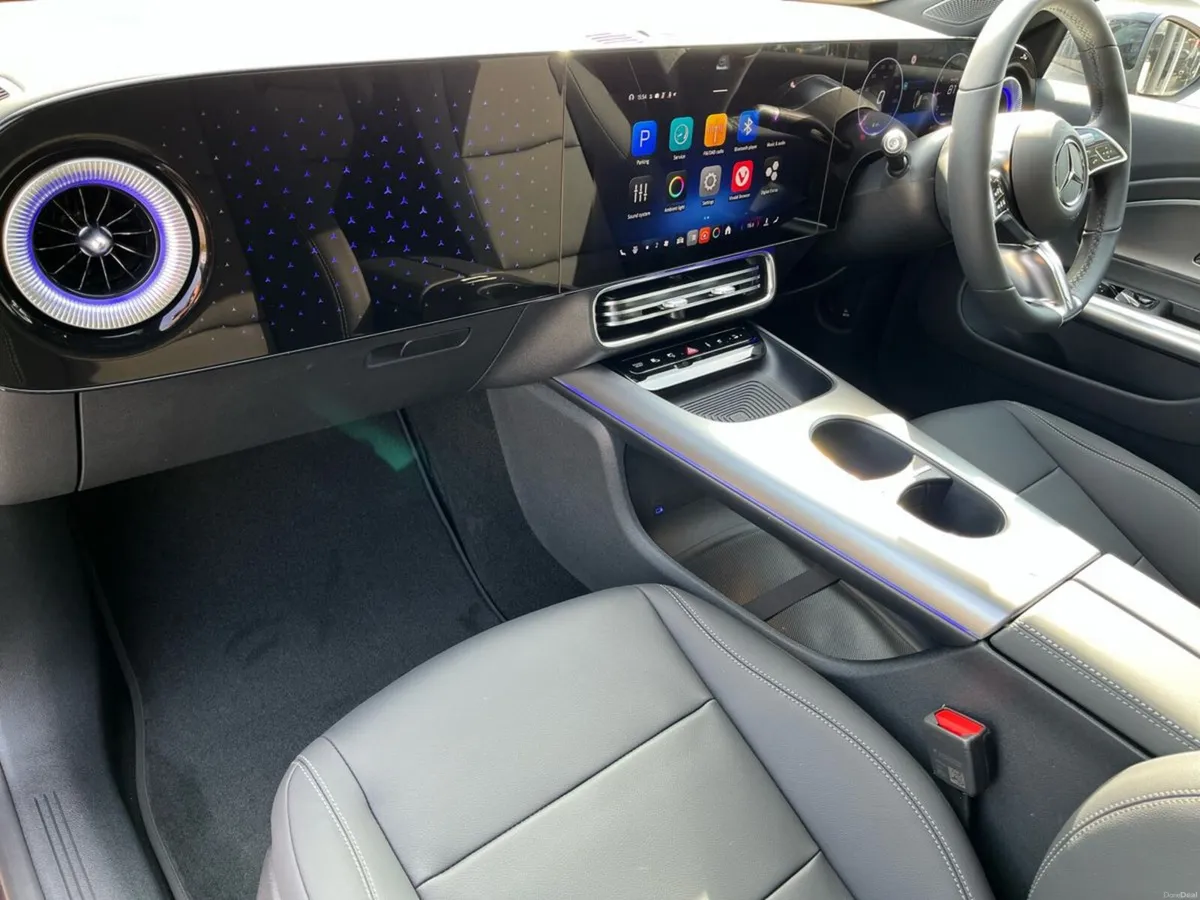 Mercedes-Benz CLA 200 HEV Progressive Line Saloon - Image 6