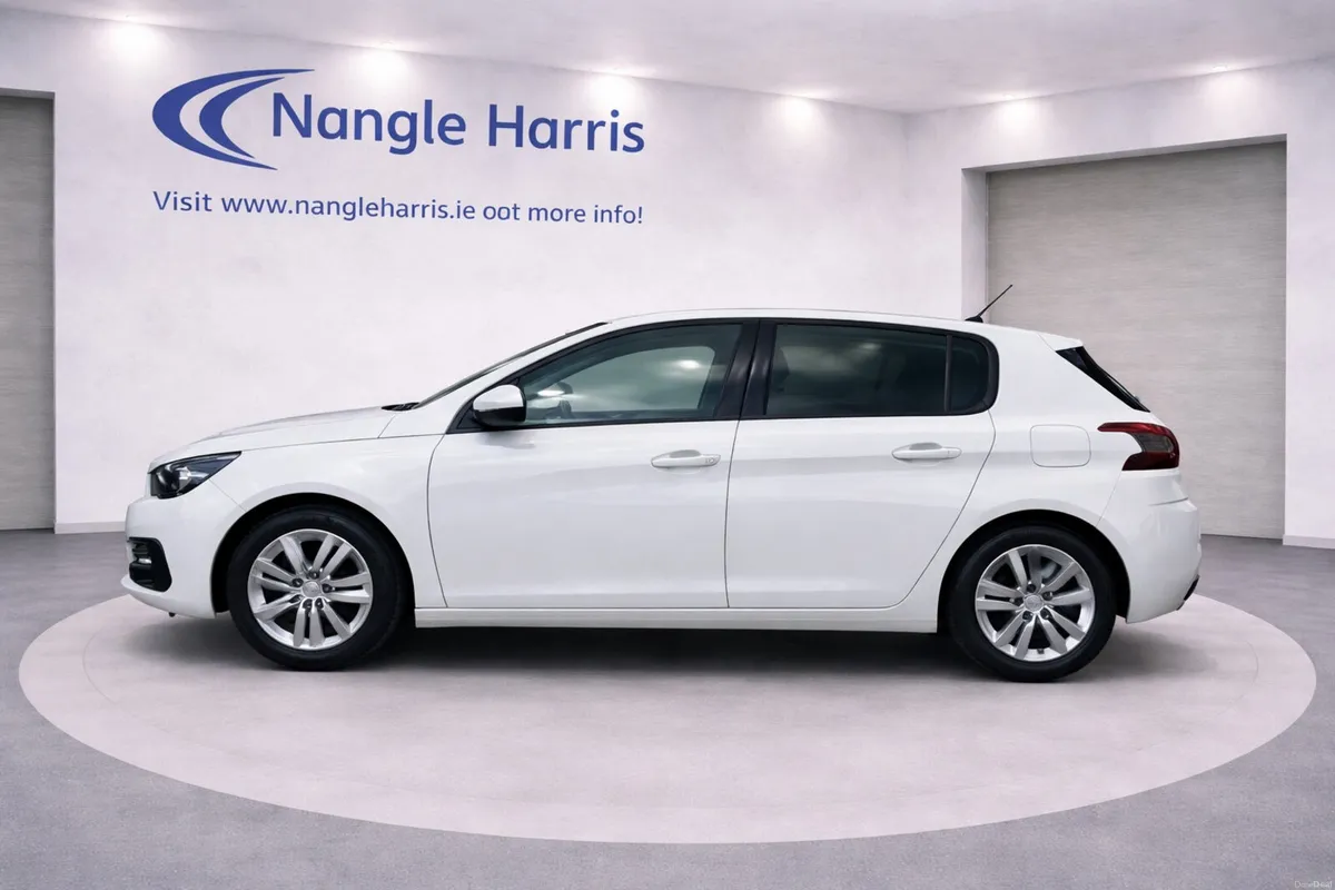 Peugeot 308 FRESH NCT 03/28 - Image 2