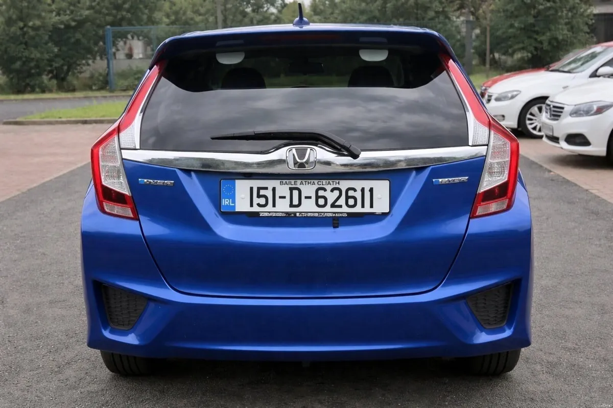 Honda Fit 2015 - Low Mileage | Premium High Spec | - Image 3