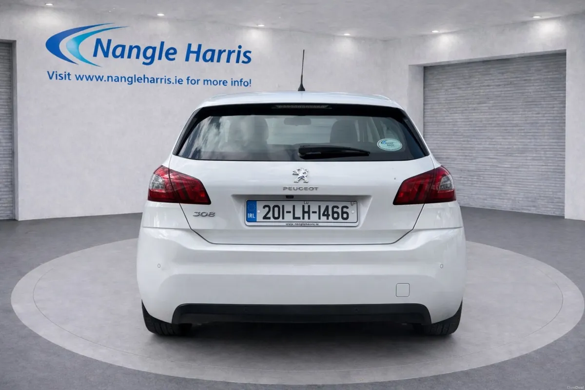 Peugeot 308 FRESH NCT 03/28 - Image 4