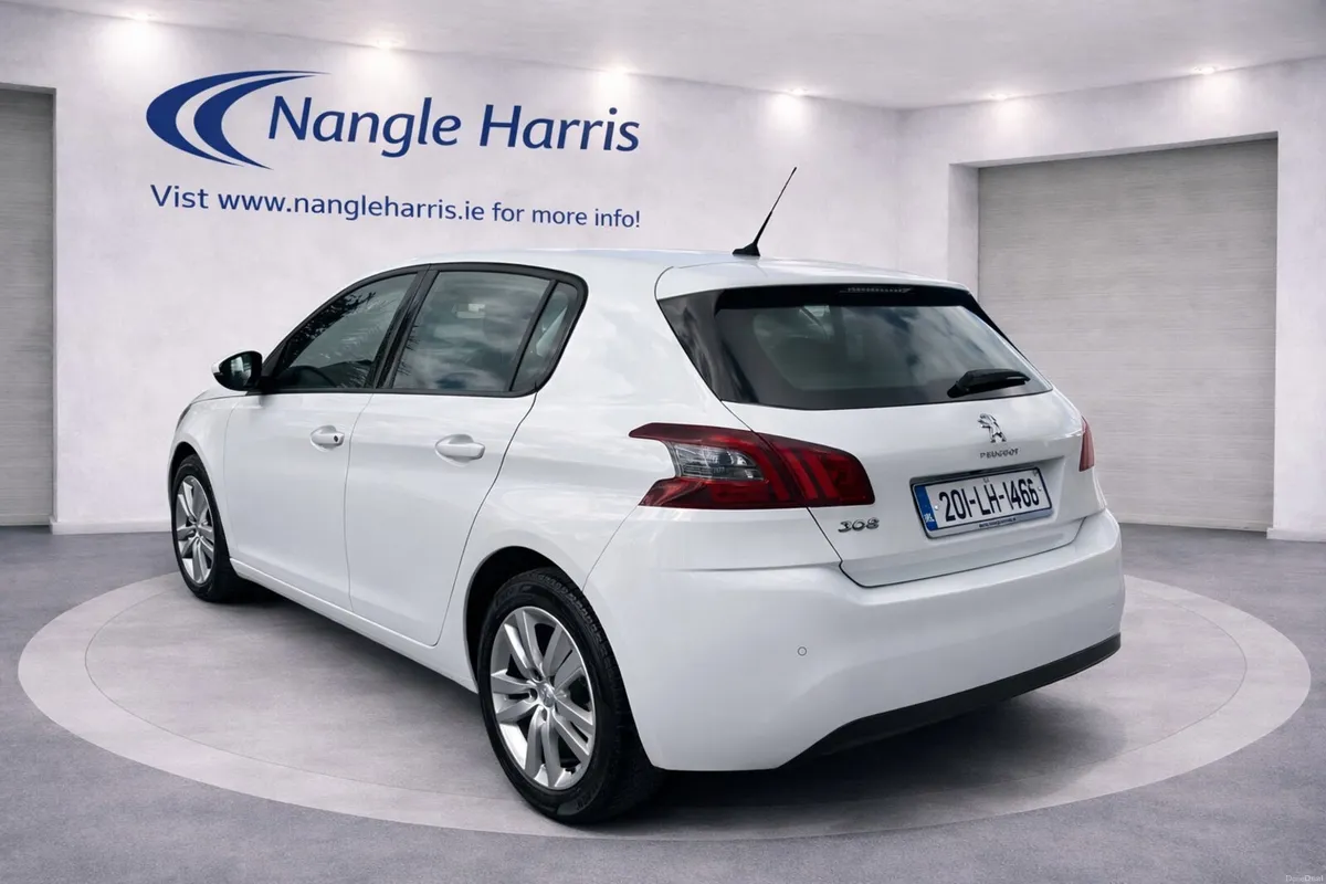 Peugeot 308 FRESH NCT 03/28 - Image 3